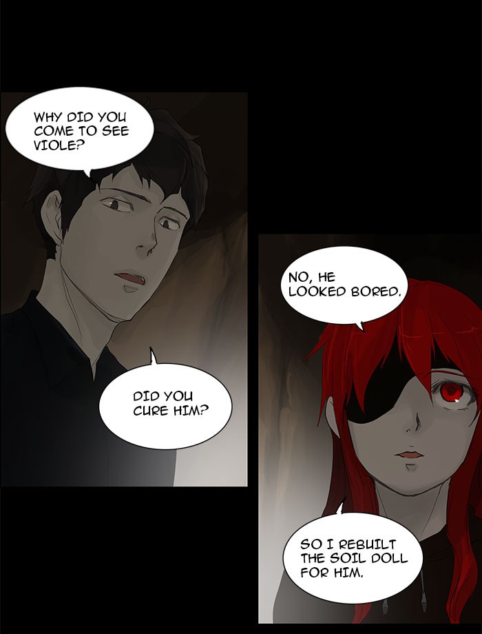 Tower of God Chapter 116 - Page 42