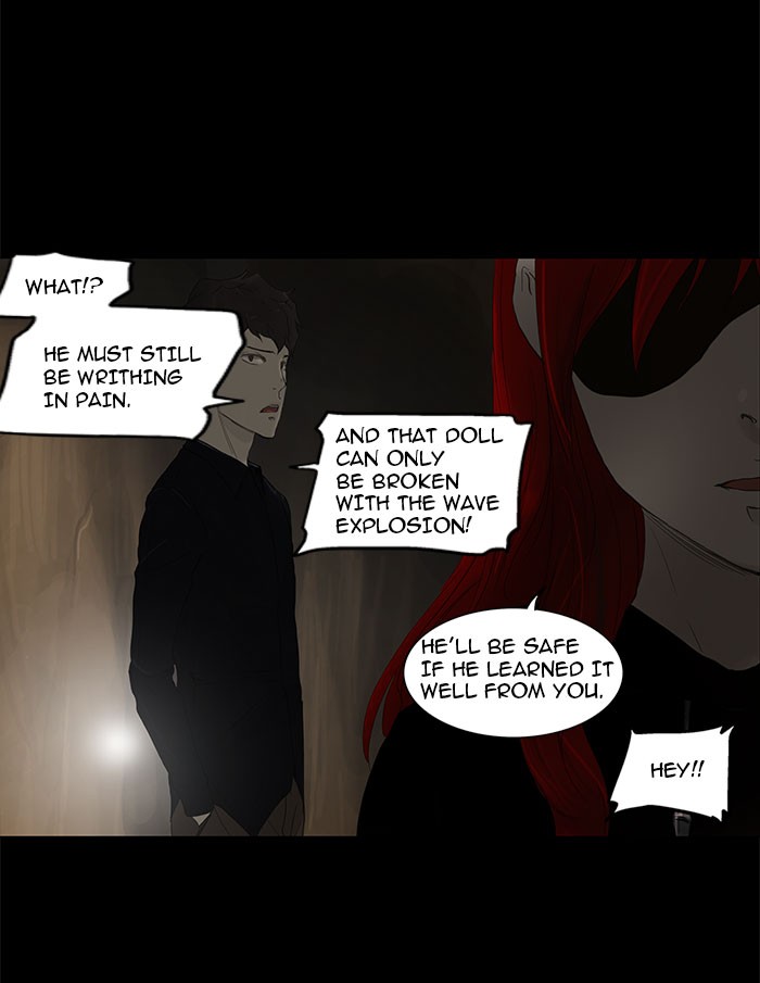 Tower of God Chapter 116 - Page 43