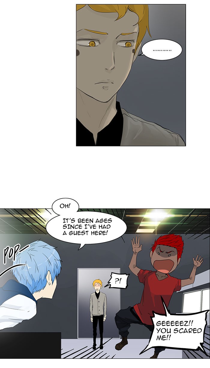 Tower of God Chapter 117 - Page 11