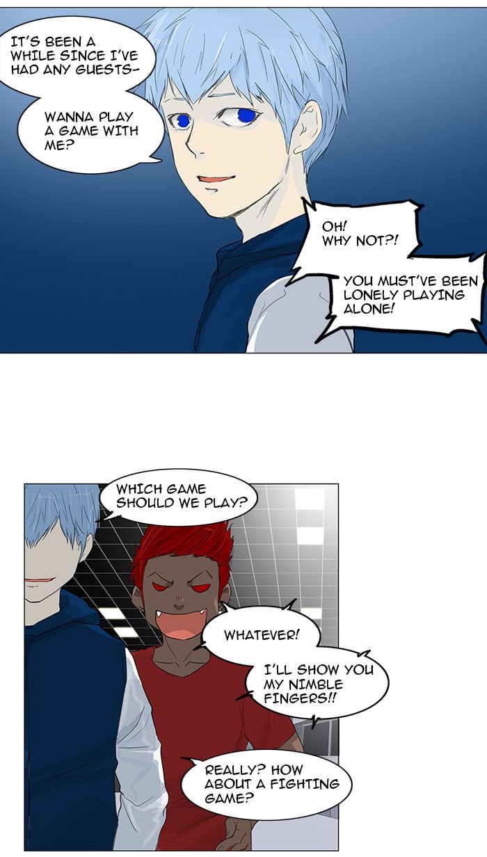 Tower of God Chapter 117 - Page 15