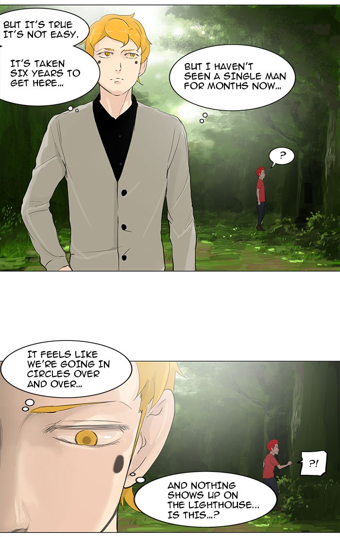 Tower of God Chapter 117 - Page 2