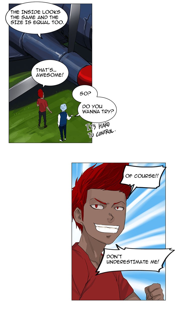 Tower of God Chapter 117 - Page 33