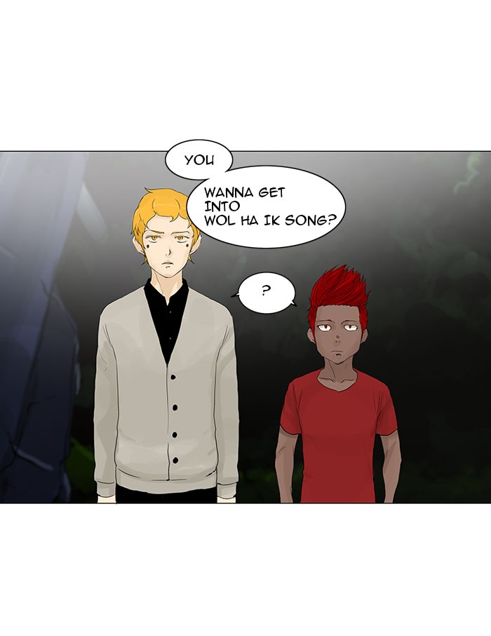 Tower of God Chapter 117 - Page 55
