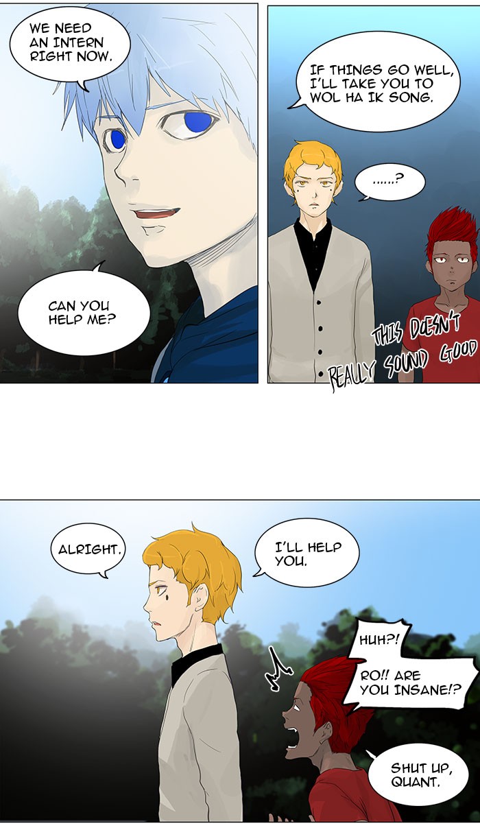 Tower of God Chapter 117 - Page 56