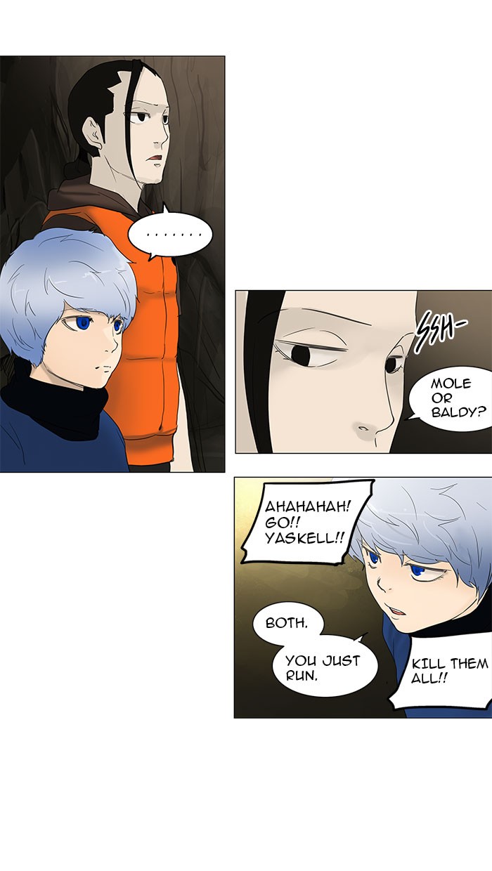 Tower of God Chapter 119 - Page 22
