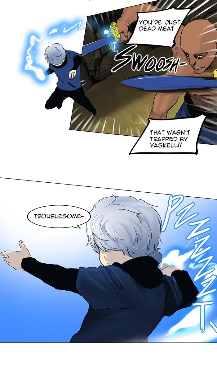 Tower of God Chapter 119 - Page 25