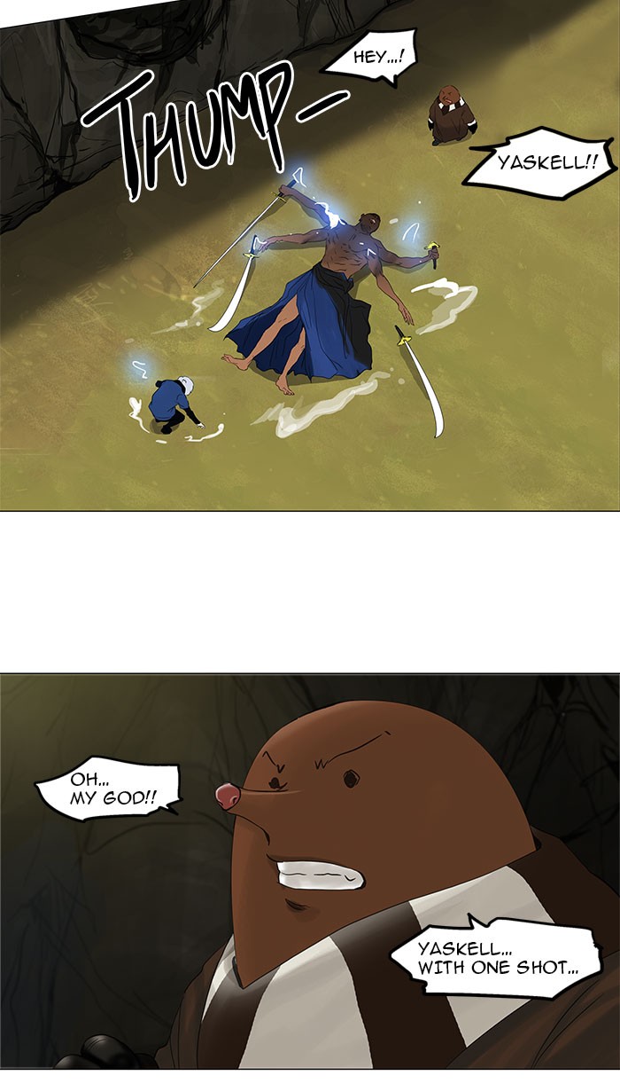 Tower of God Chapter 119 - Page 28