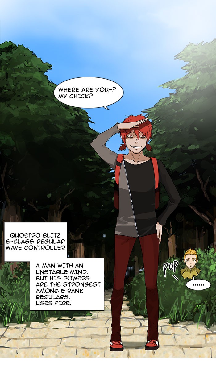Tower of God Chapter 120 - Page 21