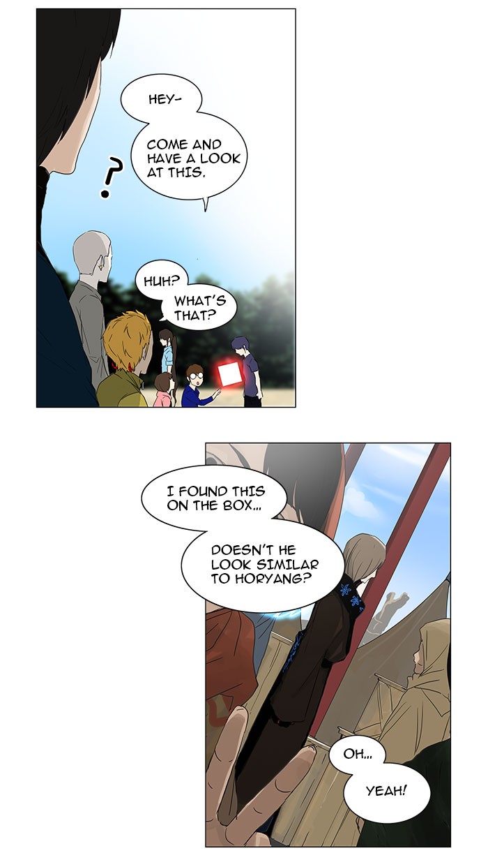 Tower of God Chapter 121 - Page 37