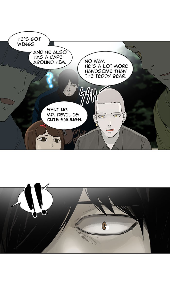 Tower of God Chapter 121 - Page 38