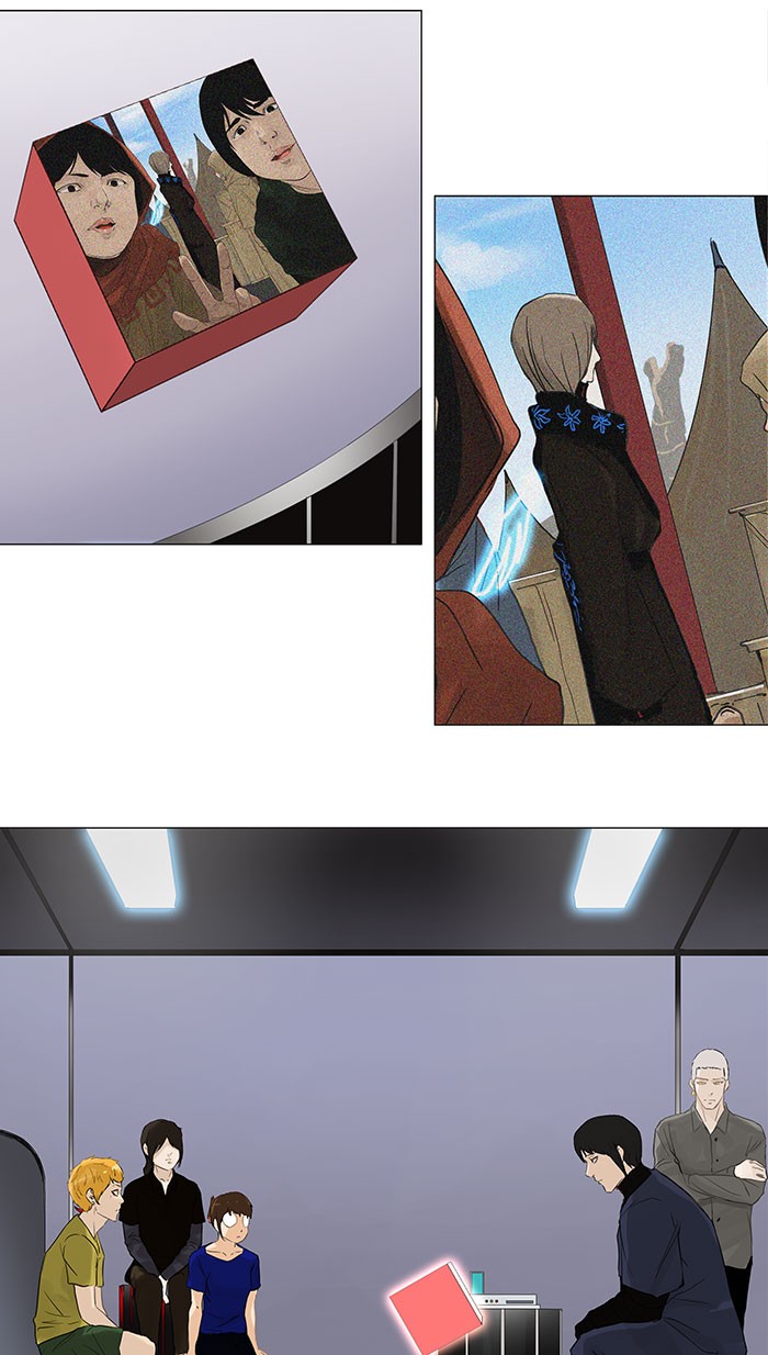 Tower of God Chapter 122 - Page 2