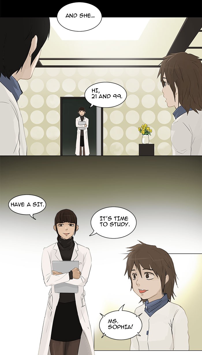 Tower of God Chapter 122 - Page 20