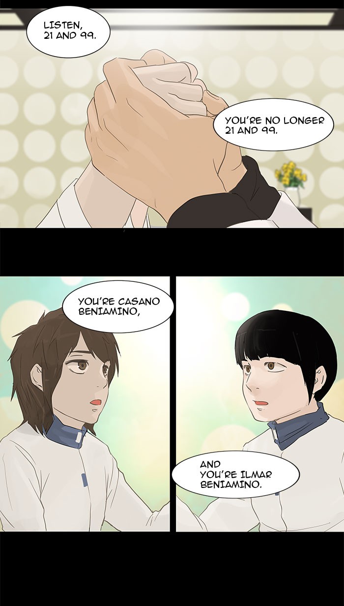 Tower of God Chapter 122 - Page 23