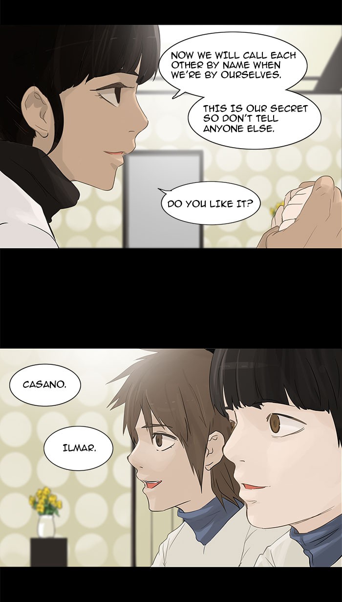 Tower of God Chapter 122 - Page 24