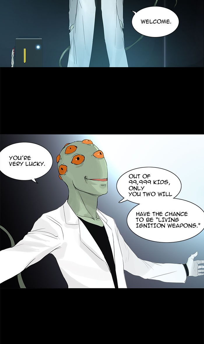 Tower of God Chapter 122 - Page 34