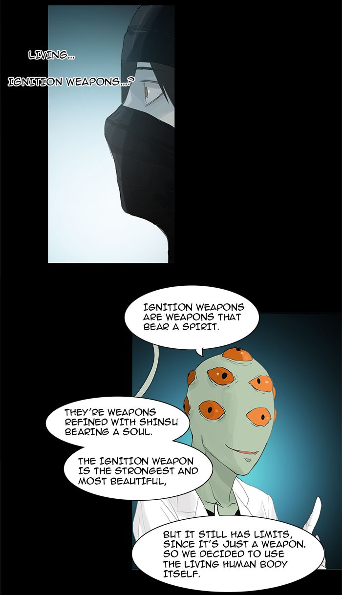 Tower of God Chapter 122 - Page 35