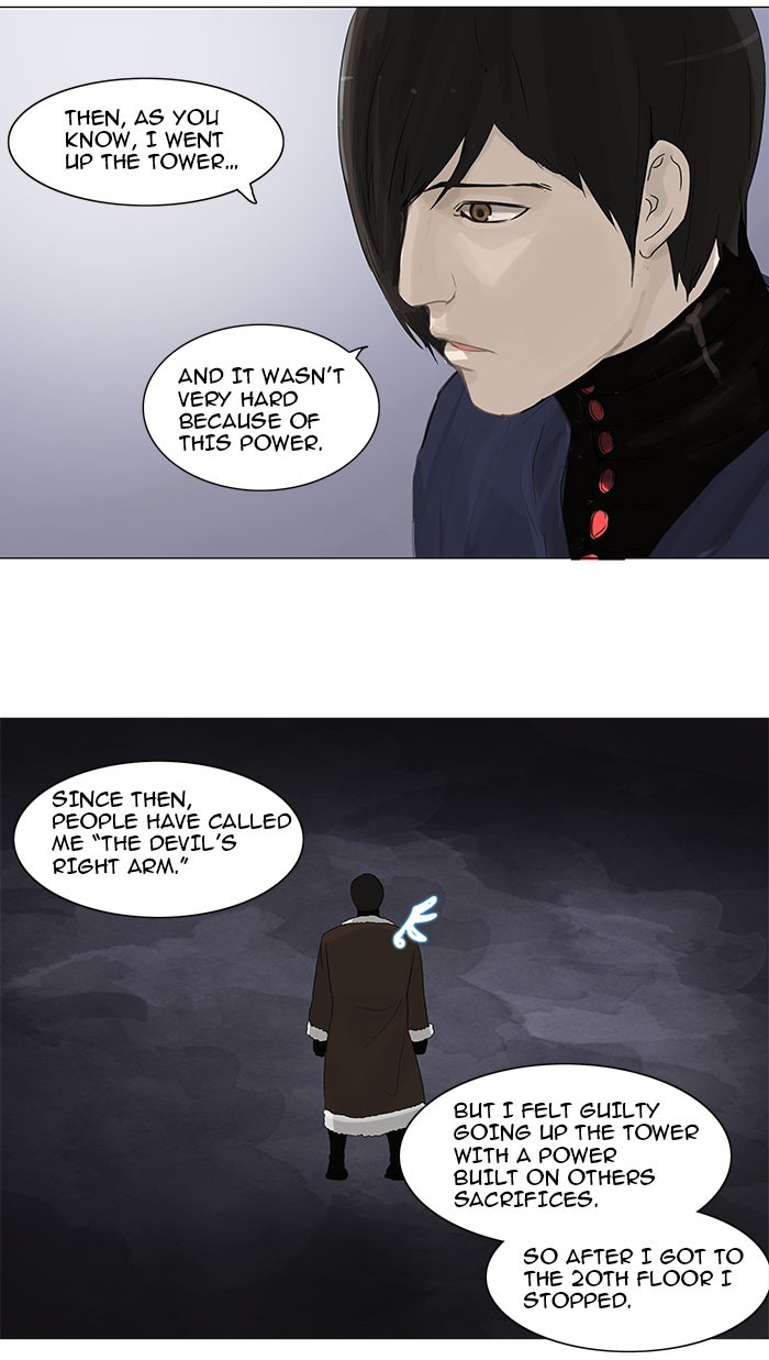 Tower of God Chapter 122 - Page 55