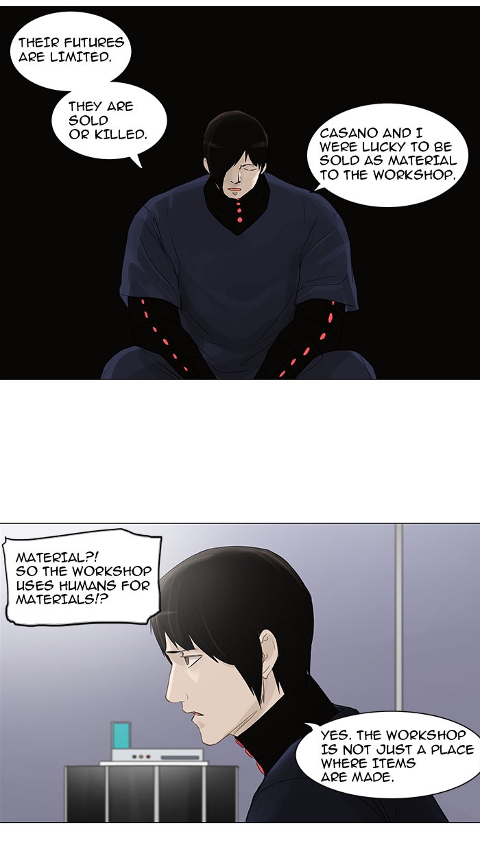 Tower of God Chapter 122 - Page 6