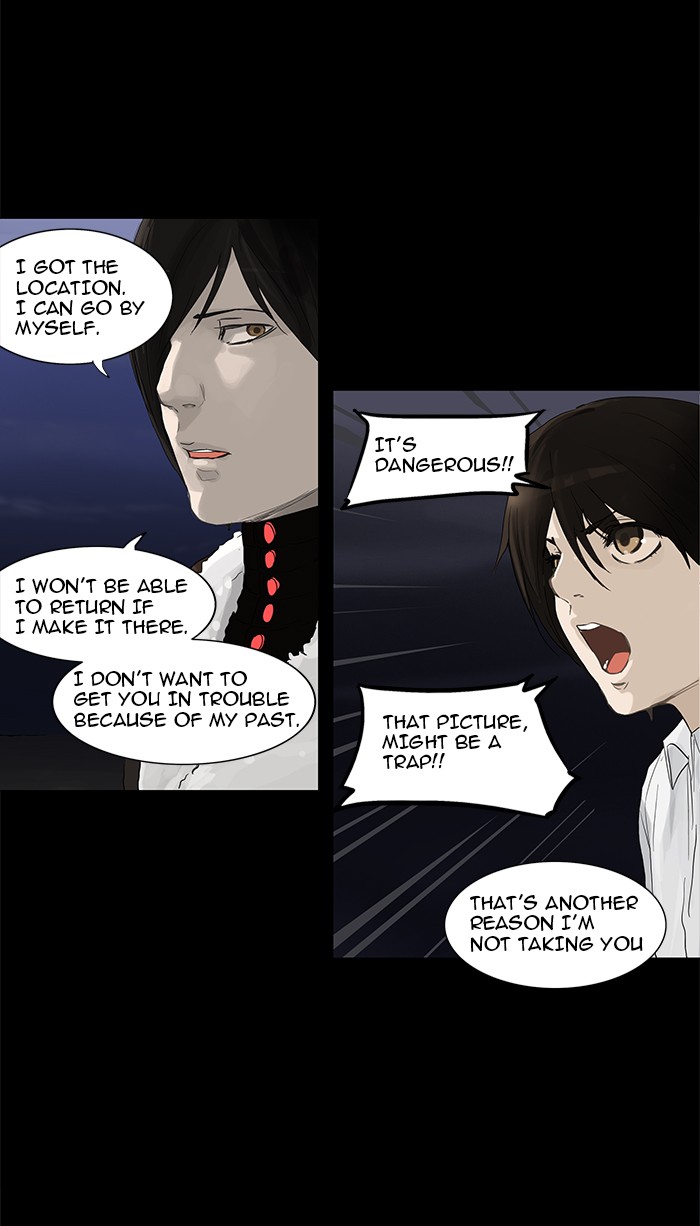 Tower of God Chapter 123 - Page 36