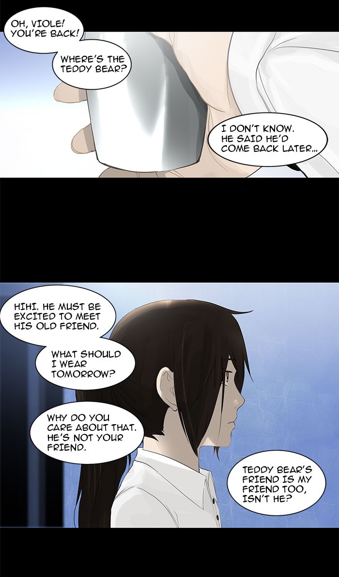 Tower of God Chapter 124 - Page 2