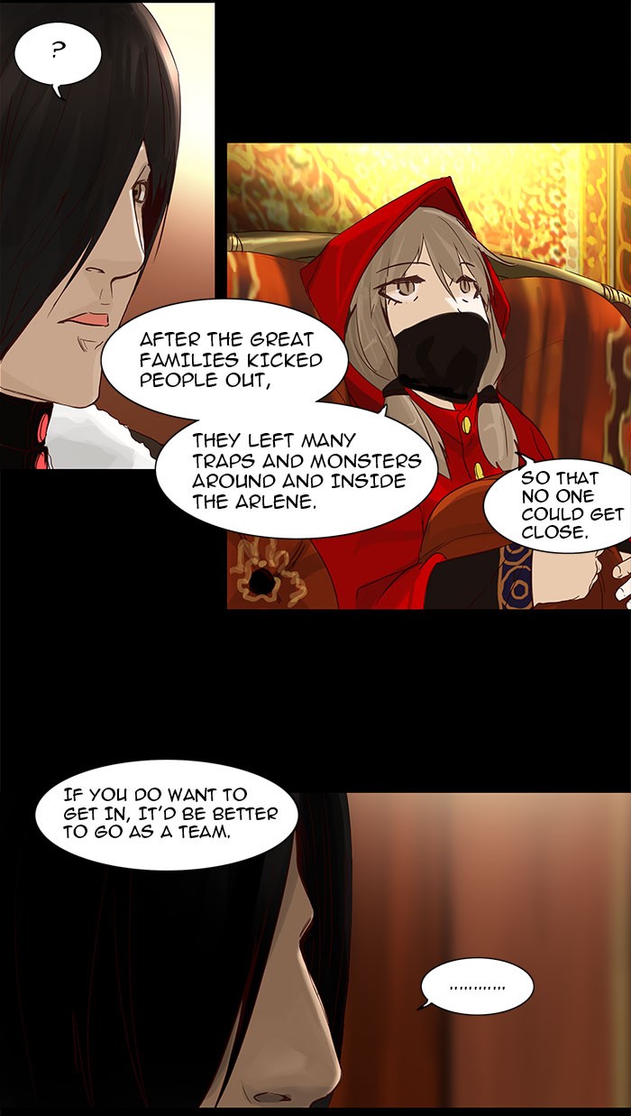 Tower of God Chapter 124 - Page 20