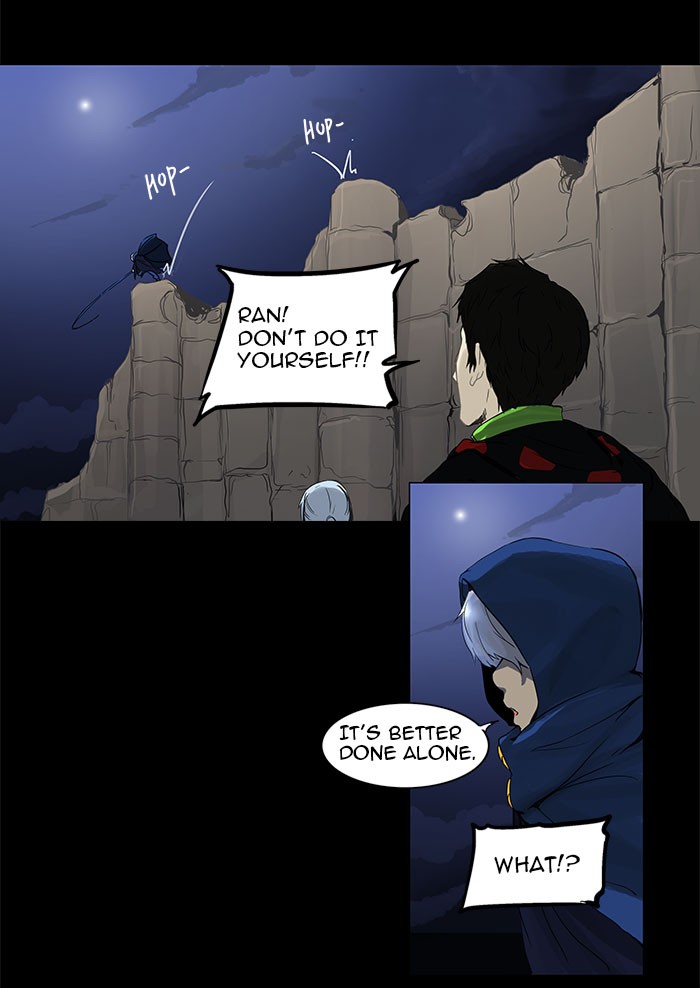 Tower of God Chapter 124 - Page 35