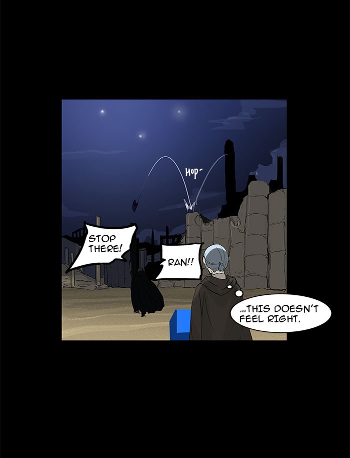 Tower of God Chapter 124 - Page 36