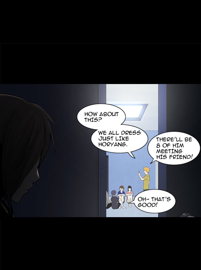 Tower of God Chapter 125 - Page 0