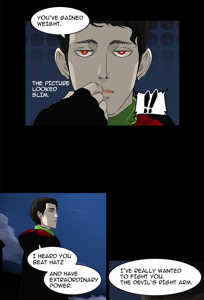 Tower of God Chapter 126 - Page 26