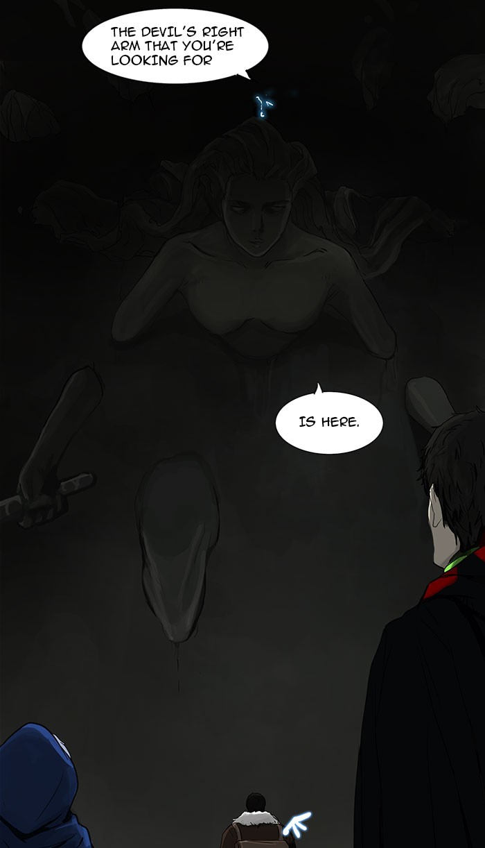 Tower of God Chapter 126 - Page 45