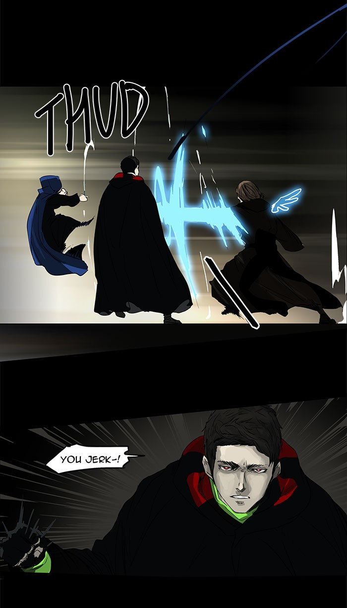 Tower of God Chapter 127 - Page 19