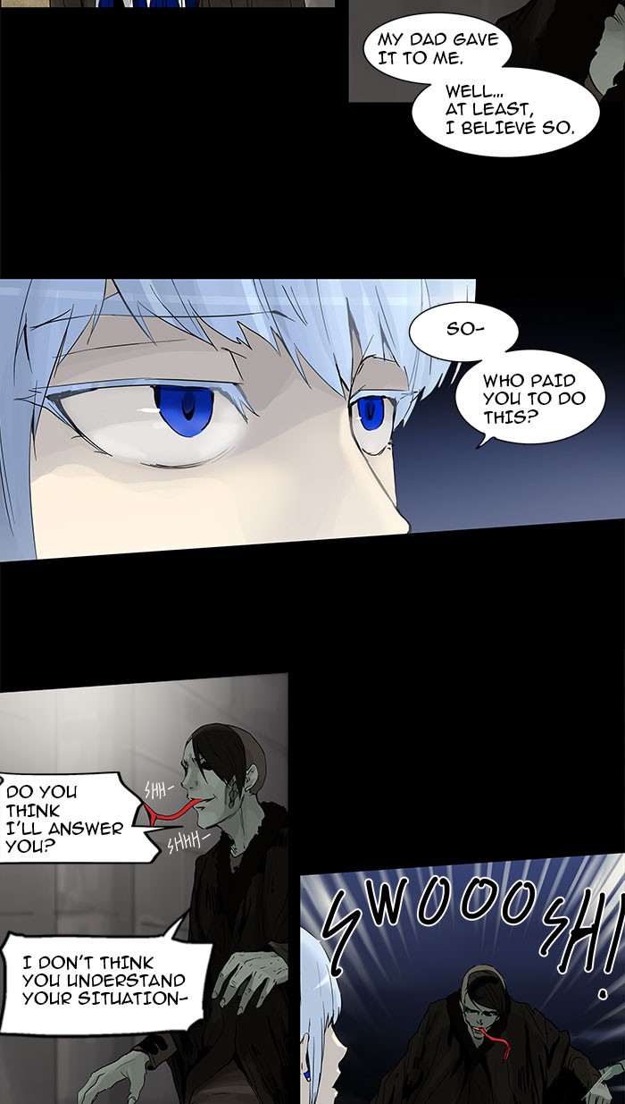 Tower of God Chapter 127 - Page 32