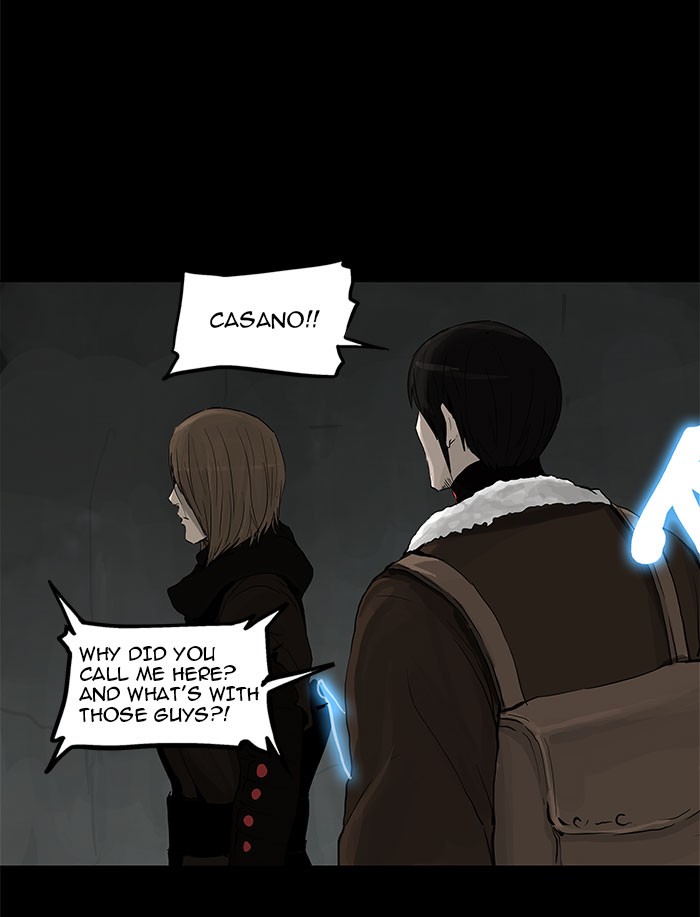 Tower of God Chapter 127 - Page 42