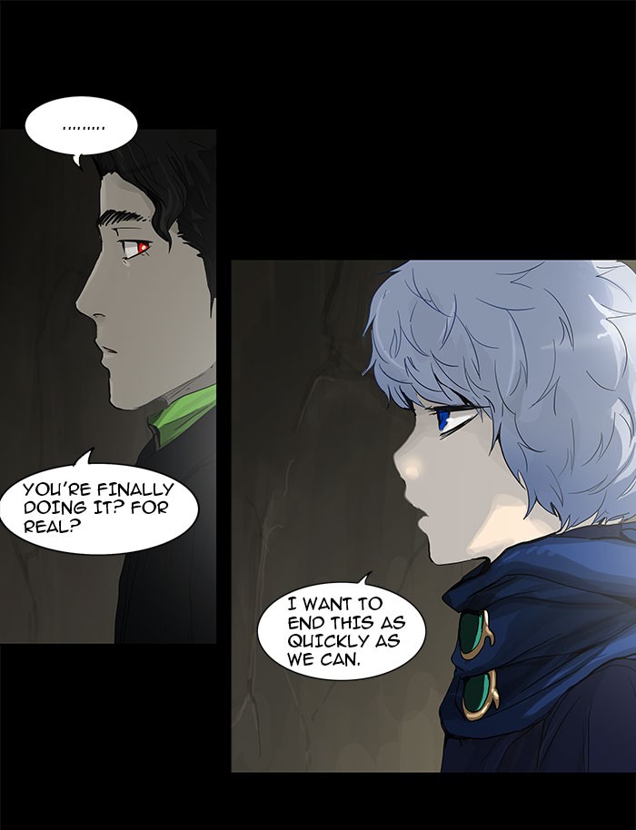 Tower of God Chapter 127 - Page 45