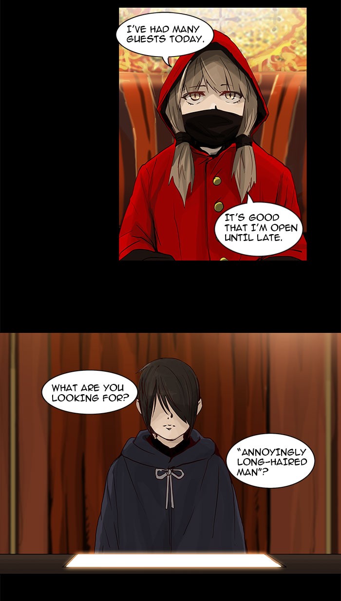 Tower of God Chapter 127 - Page 8