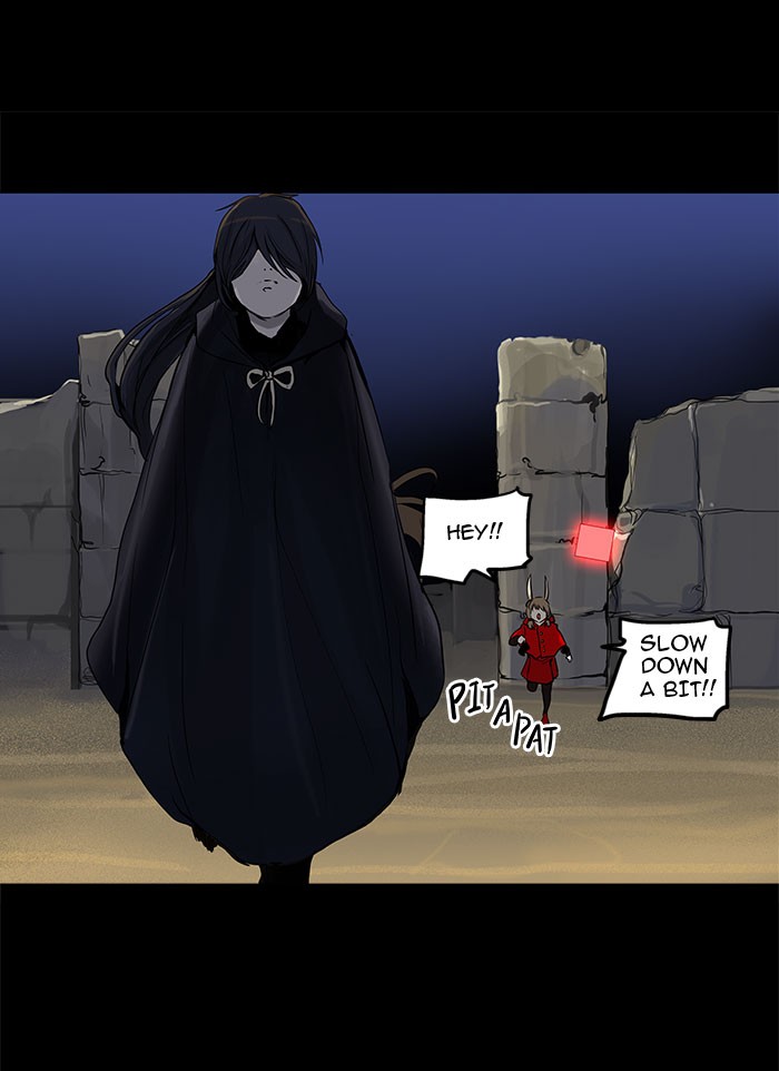 Tower of God Chapter 128 - Page 0