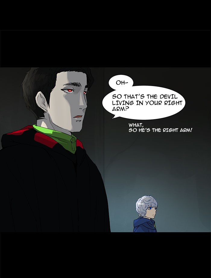 Tower of God Chapter 128 - Page 20