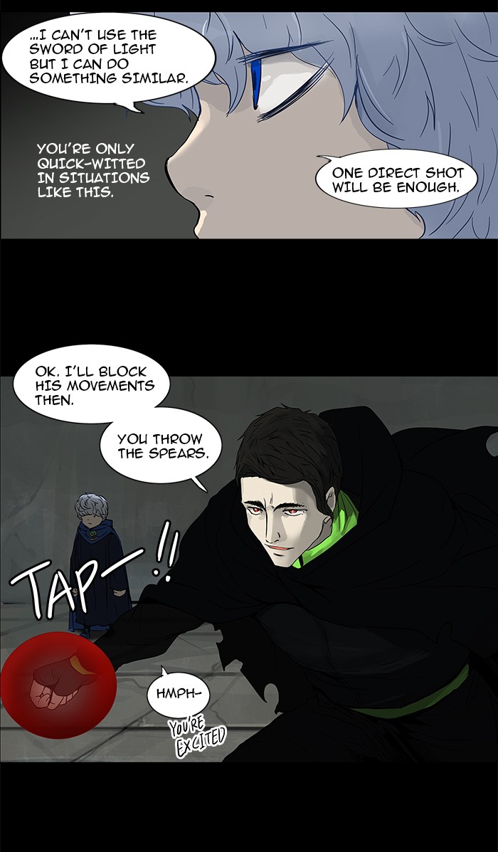 Tower of God Chapter 129 - Page 25