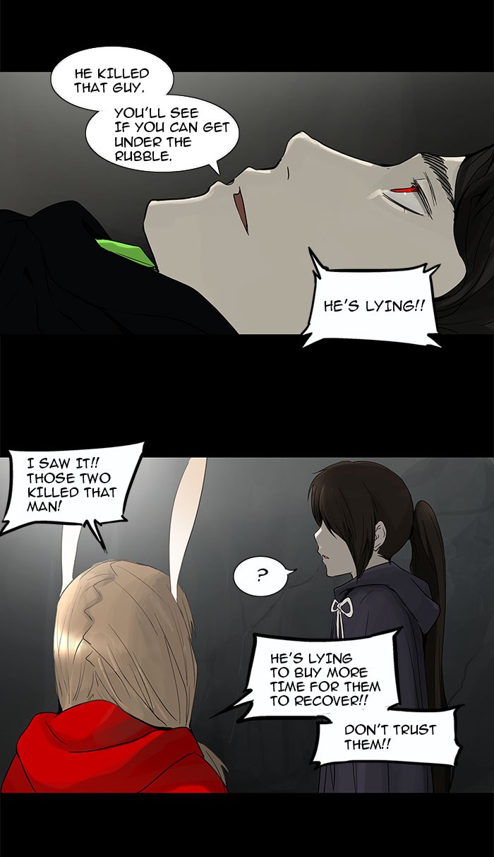 Tower of God Chapter 129 - Page 46