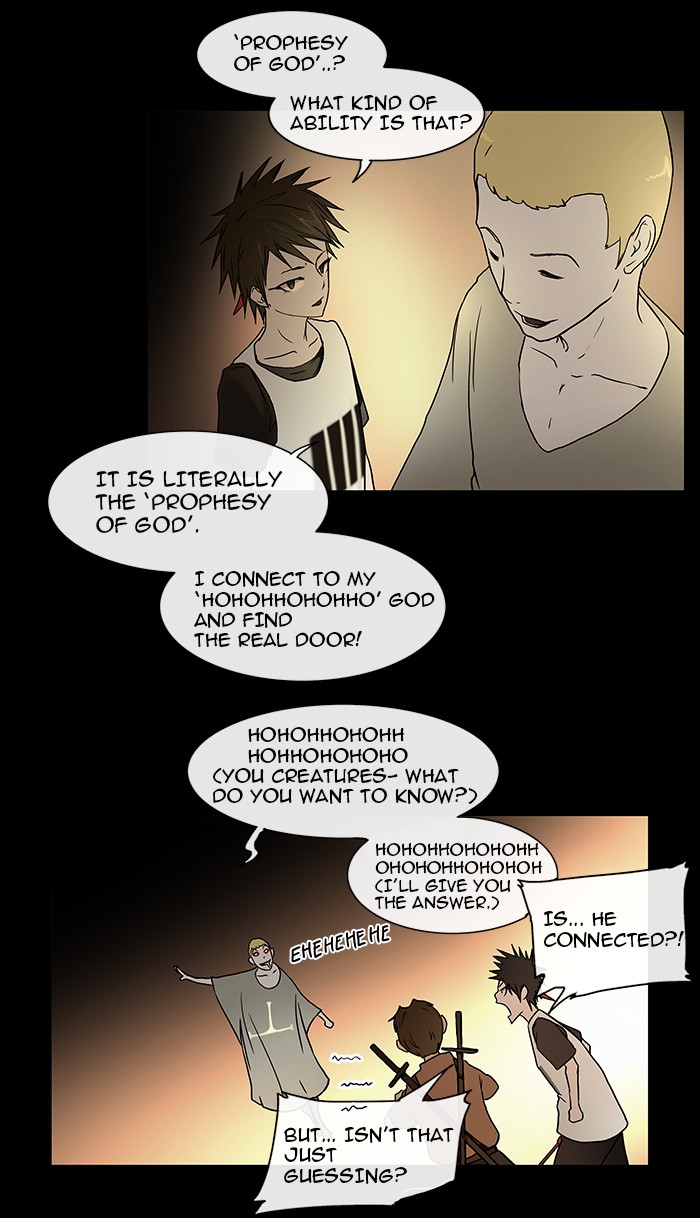 Tower of God Chapter 13 - Page 25