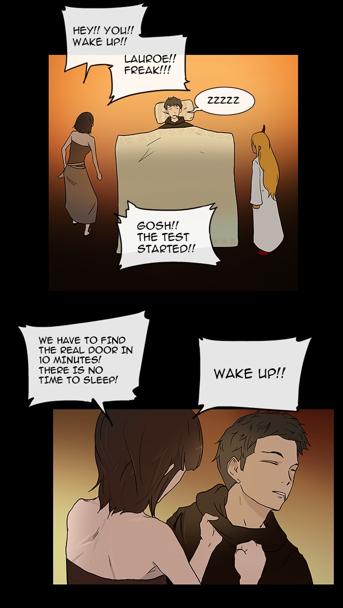 Tower of God Chapter 13 - Page 28