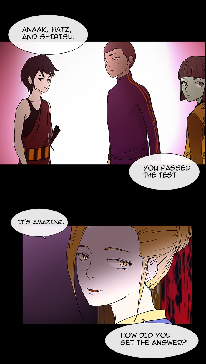 Tower of God Chapter 13 - Page 33