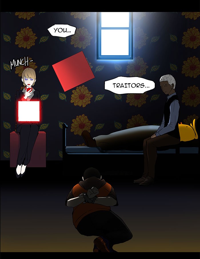 Tower of God Chapter 131 - Page 21