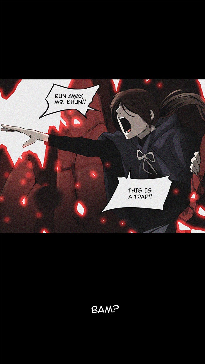Tower of God Chapter 133 - Page 0