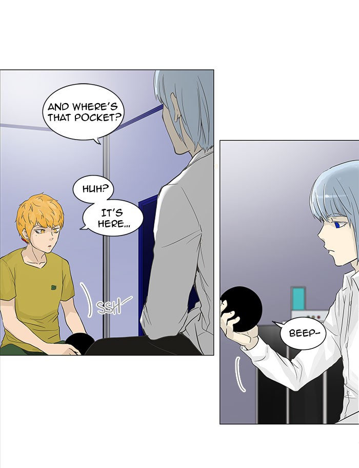 Tower of God Chapter 133 - Page 17
