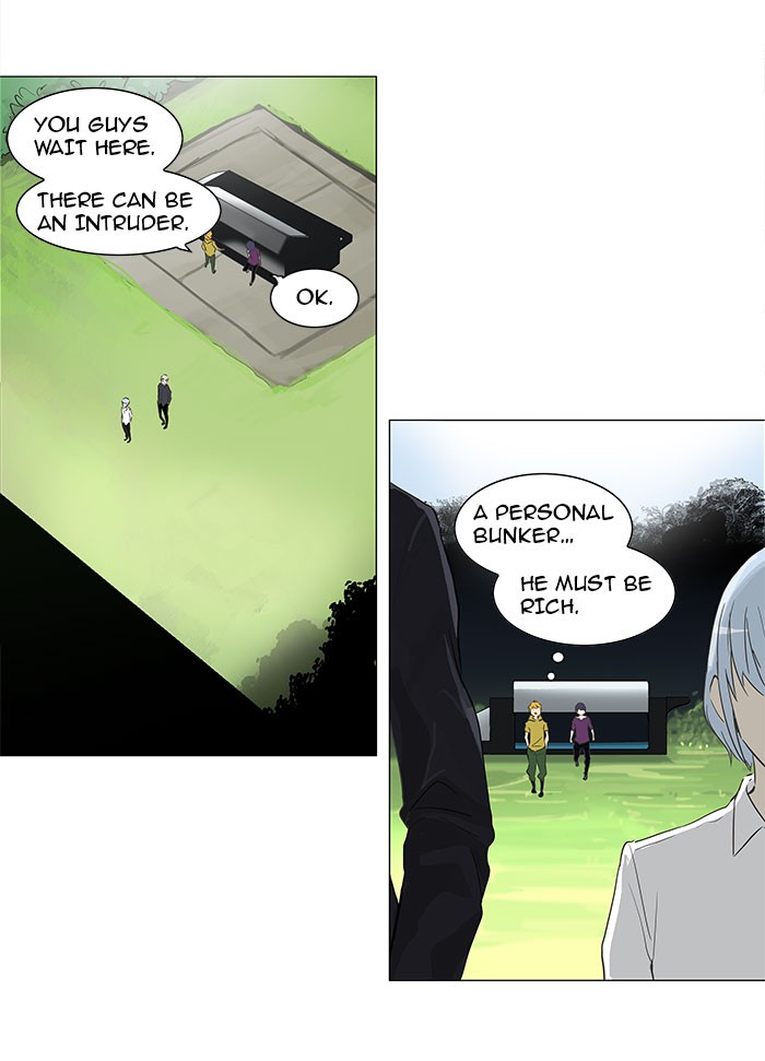 Tower of God Chapter 133 - Page 25