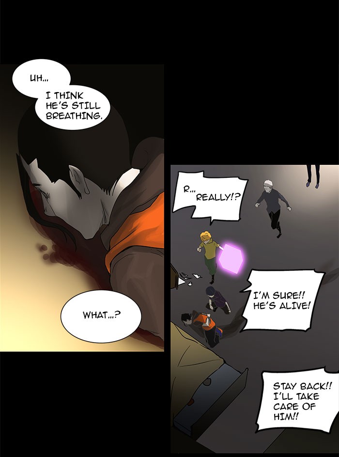 Tower of God Chapter 133 - Page 36
