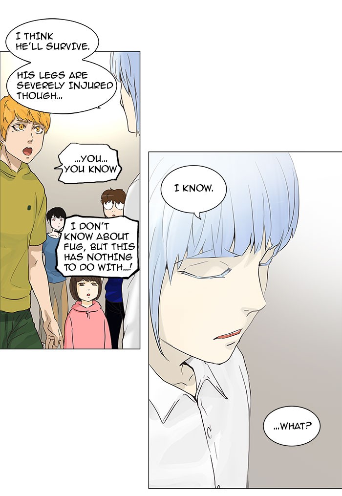 Tower of God Chapter 133 - Page 43