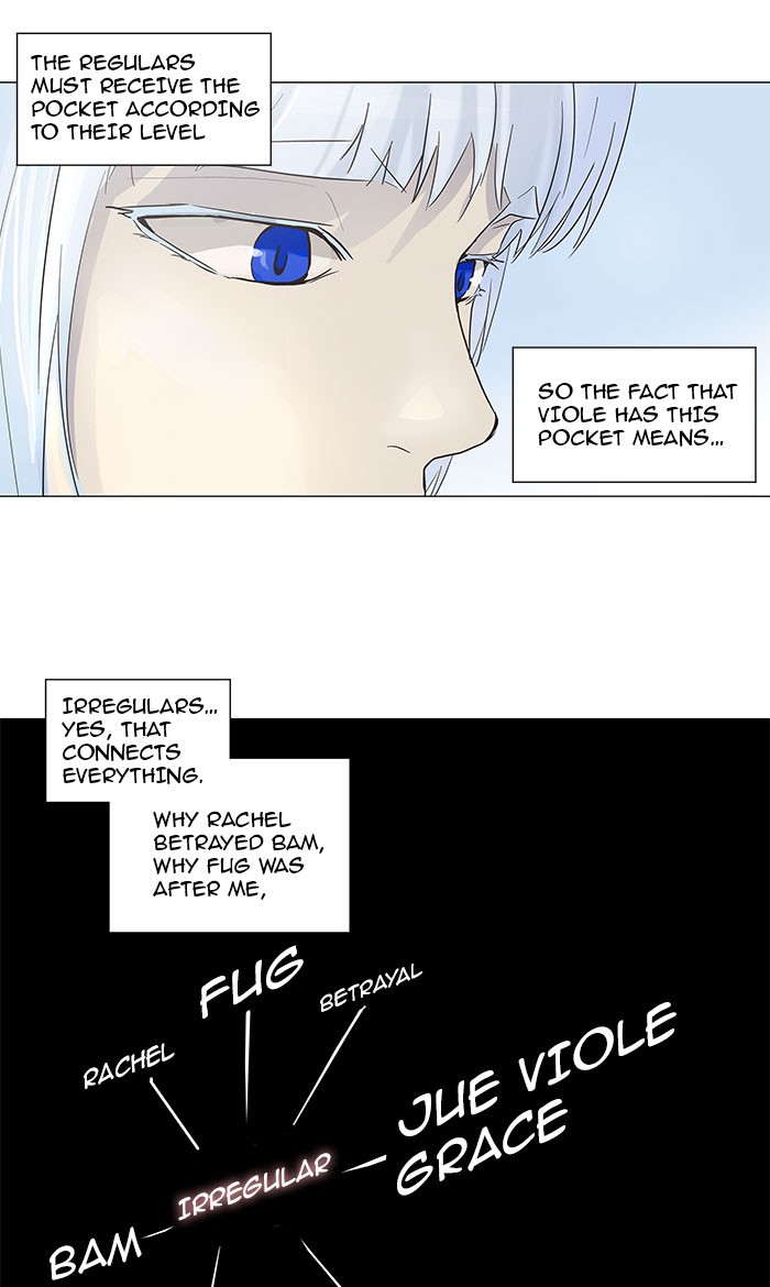 Tower of God Chapter 133 - Page 47