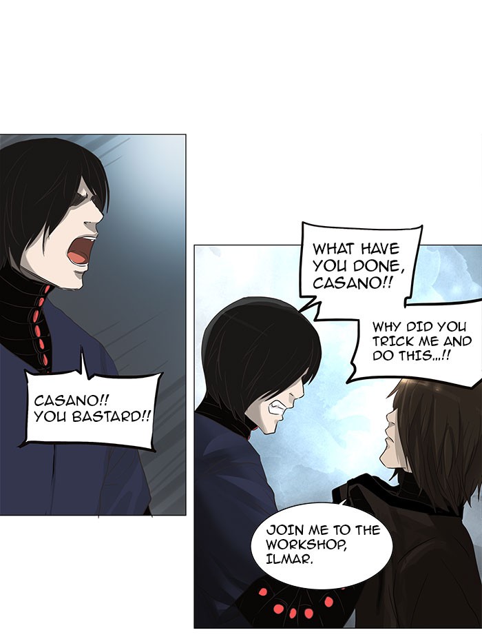 Tower of God Chapter 134 - Page 2